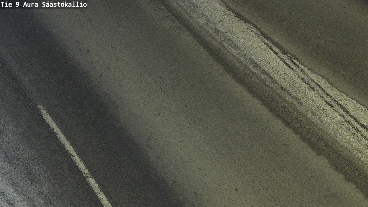 Kelikamerat Kuva Tie 9 Aura, Säästökallio, Aura, Varsinais-Suomi