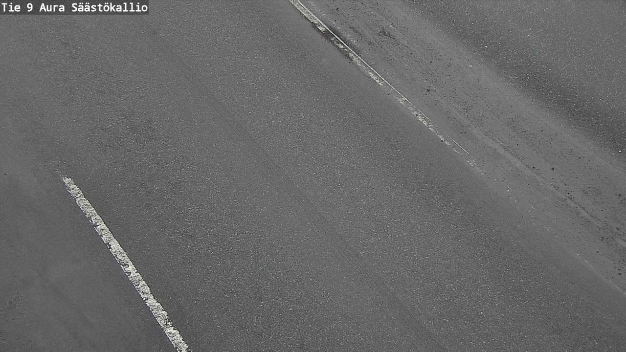 Kelikamerat Kuva Tie 9 Aura, Säästökallio, Aura, Varsinais-Suomi