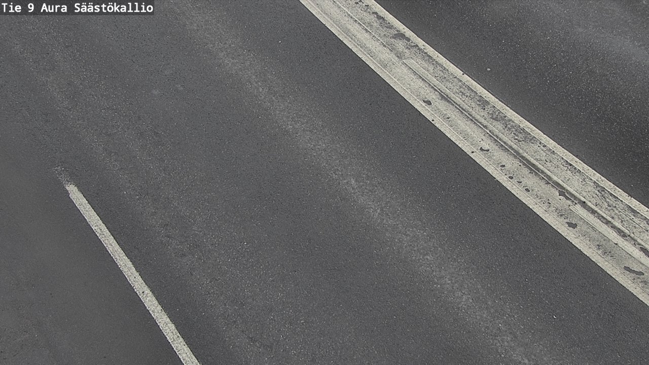 Kelikamerat Kuva Tie 9 Aura, Säästökallio, Aura, Varsinais-Suomi