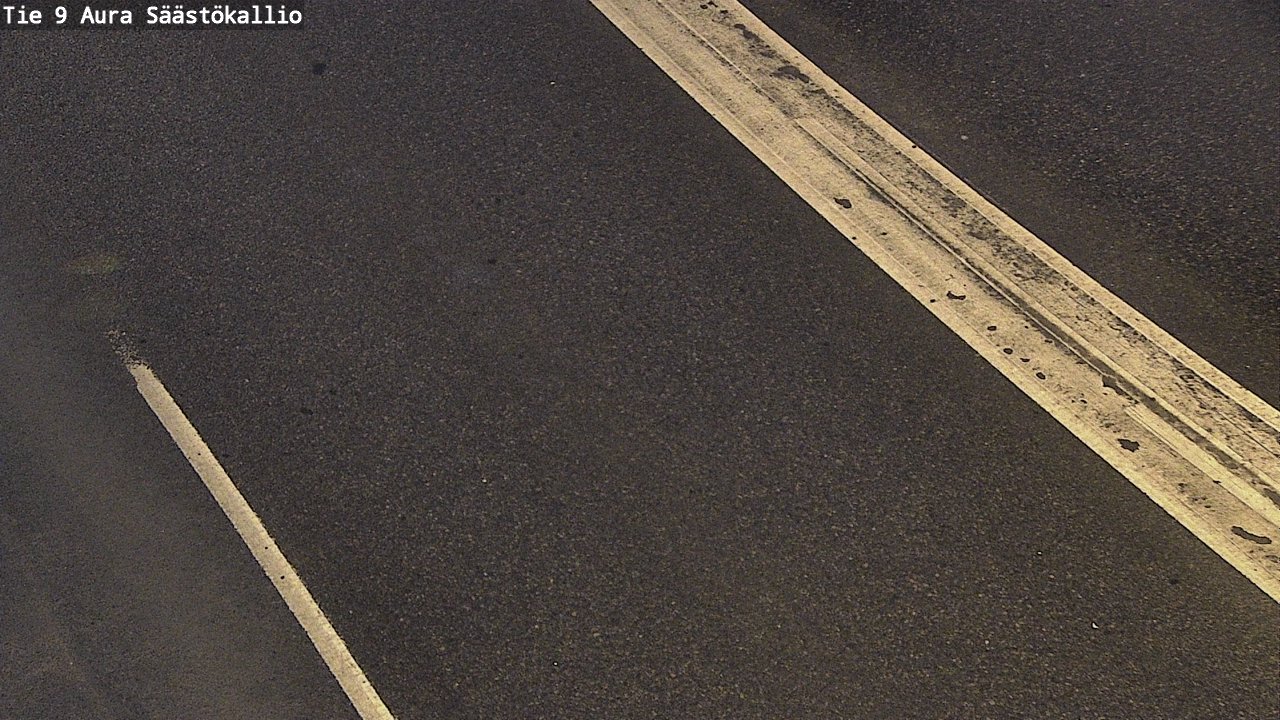 Kelikamerat Kuva Tie 9 Aura, Säästökallio, Aura, Varsinais-Suomi