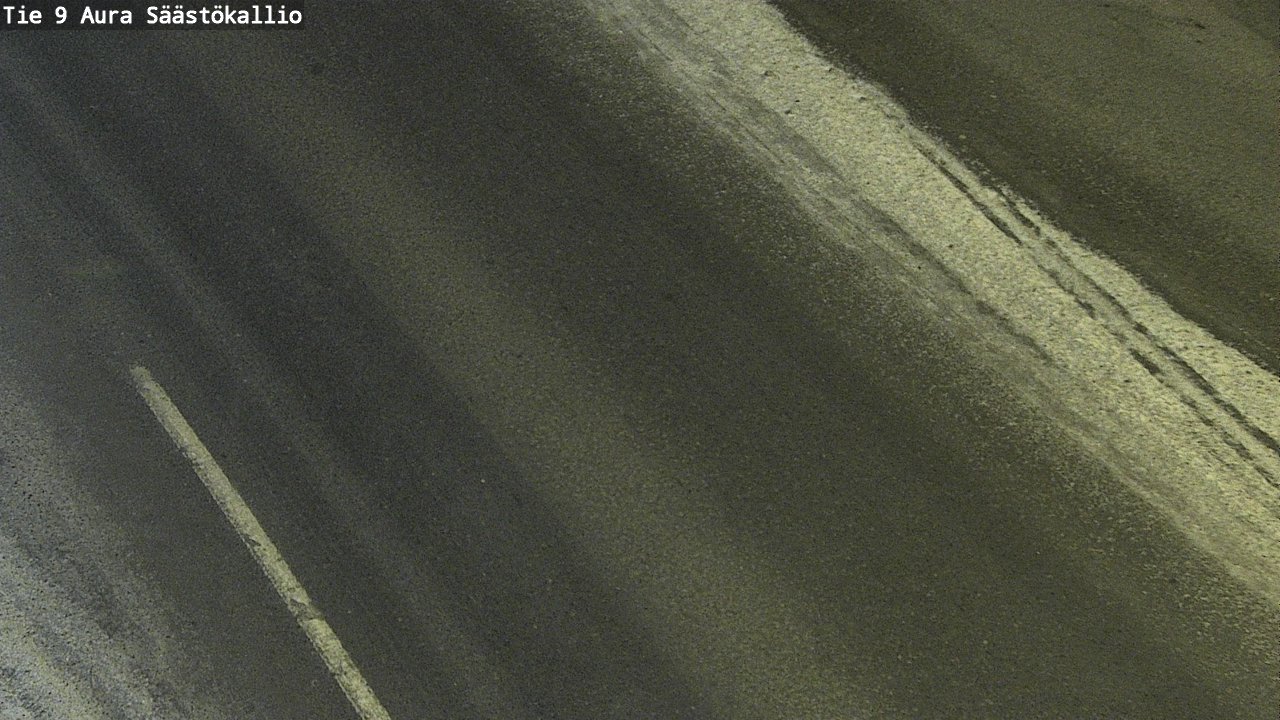 Kelikamerat Kuva Tie 9 Aura, Säästökallio, Aura, Varsinais-Suomi