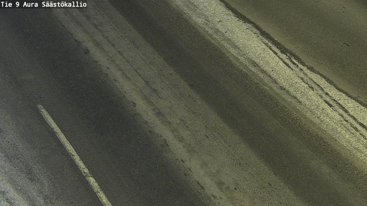 Kelikamerat Kuva Tie 9 Aura, Säästökallio, Aura, Varsinais-Suomi