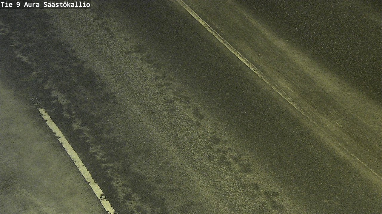 Kelikamerat Kuva Tie 9 Aura, Säästökallio, Aura, Varsinais-Suomi