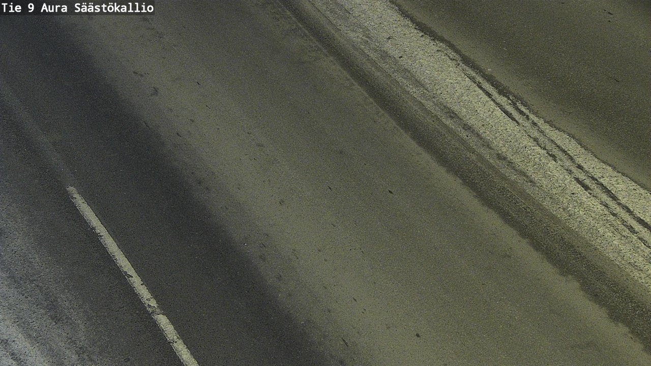 Kelikamerat Kuva Tie 9 Aura, Säästökallio, Aura, Varsinais-Suomi