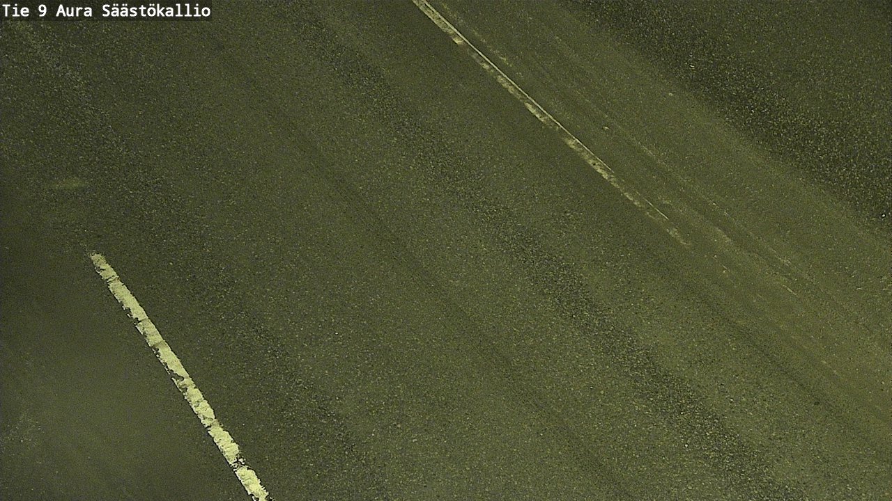 Kelikamerat Kuva Tie 9 Aura, Säästökallio, Aura, Varsinais-Suomi