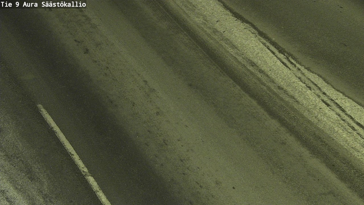 Kelikamerat Kuva Tie 9 Aura, Säästökallio, Aura, Varsinais-Suomi