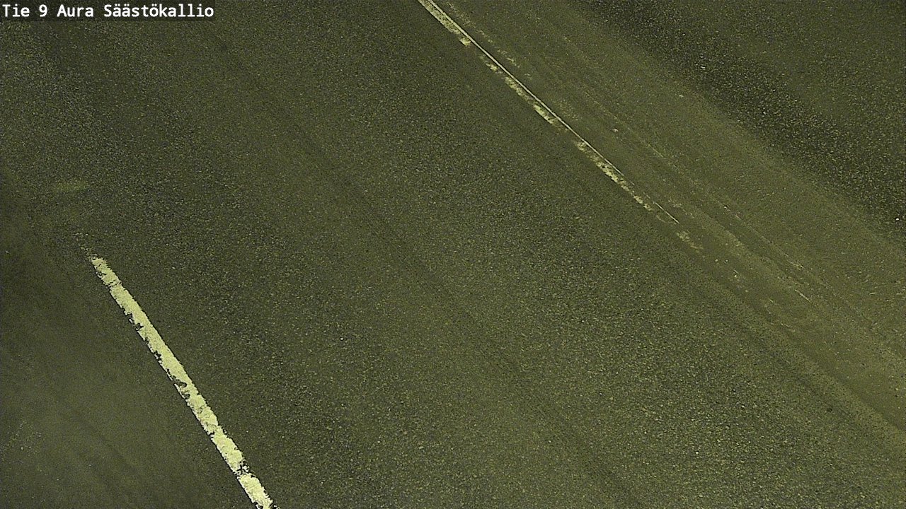 Kelikamerat Kuva Tie 9 Aura, Säästökallio, Aura, Varsinais-Suomi