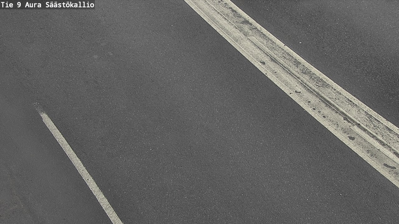 Kelikamerat Kuva Tie 9 Aura, Säästökallio, Aura, Varsinais-Suomi