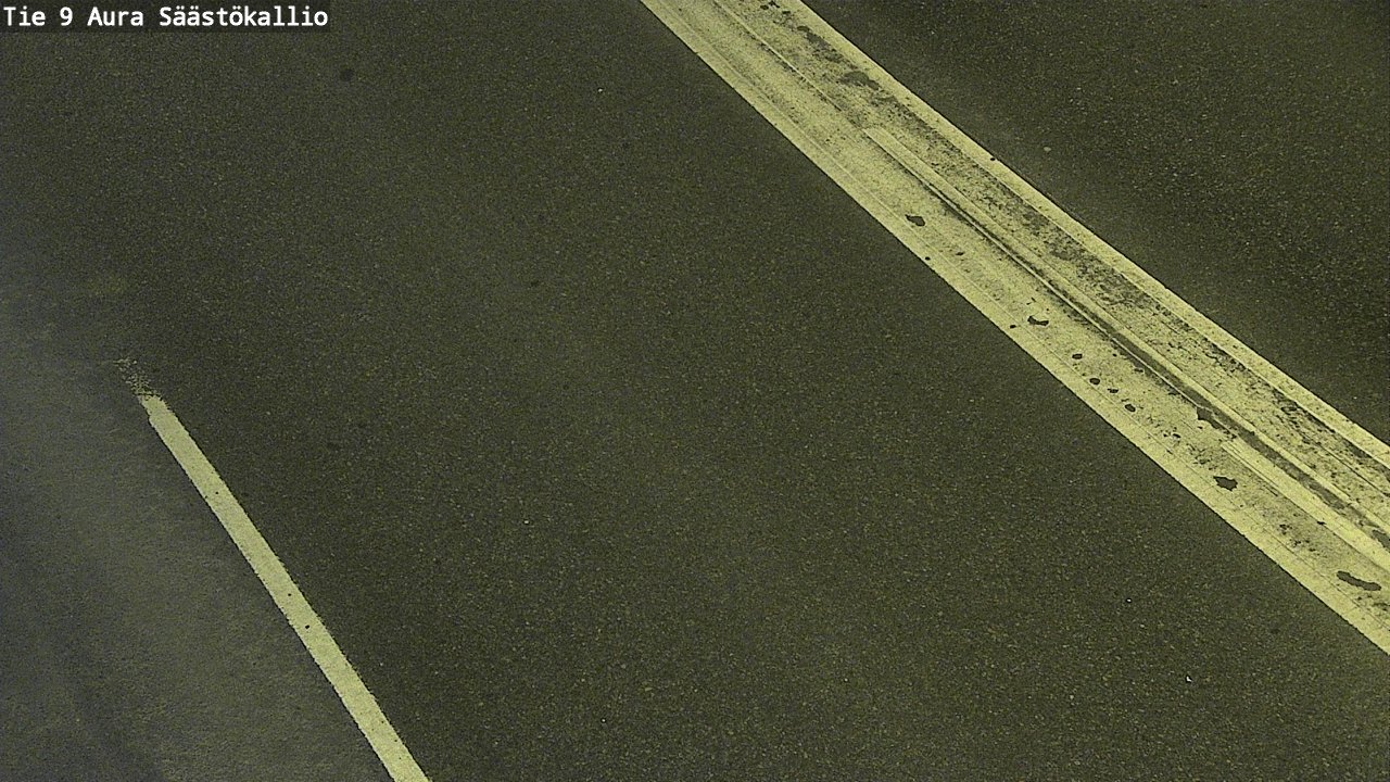 Kelikamerat Kuva Tie 9 Aura, Säästökallio, Aura, Varsinais-Suomi