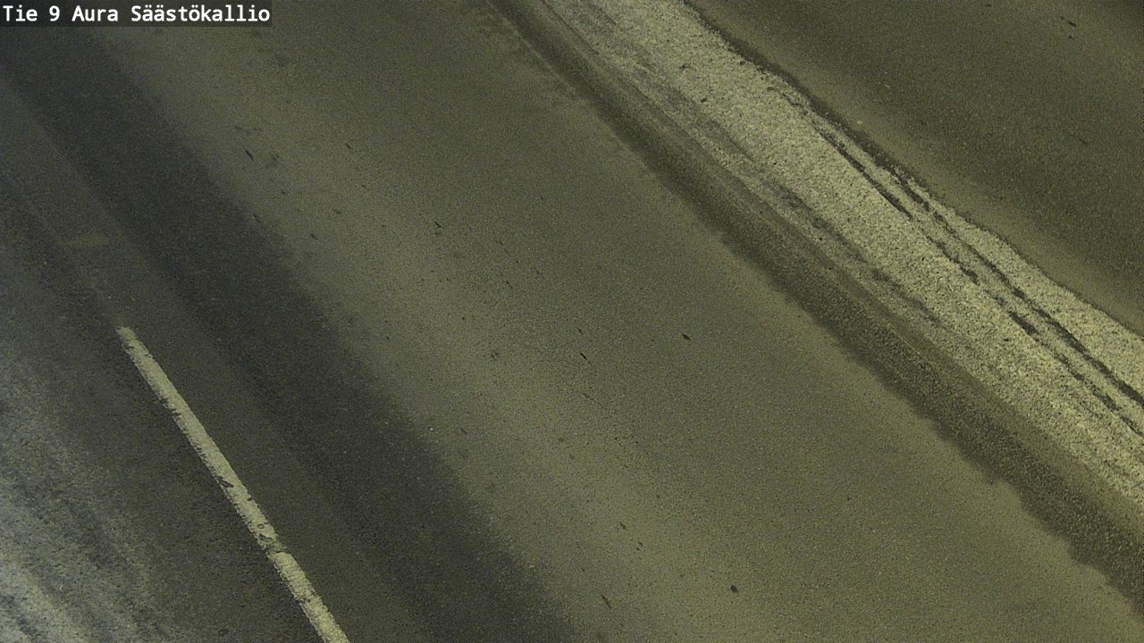 Kelikamerat Kuva Tie 9 Aura, Säästökallio, Aura, Varsinais-Suomi