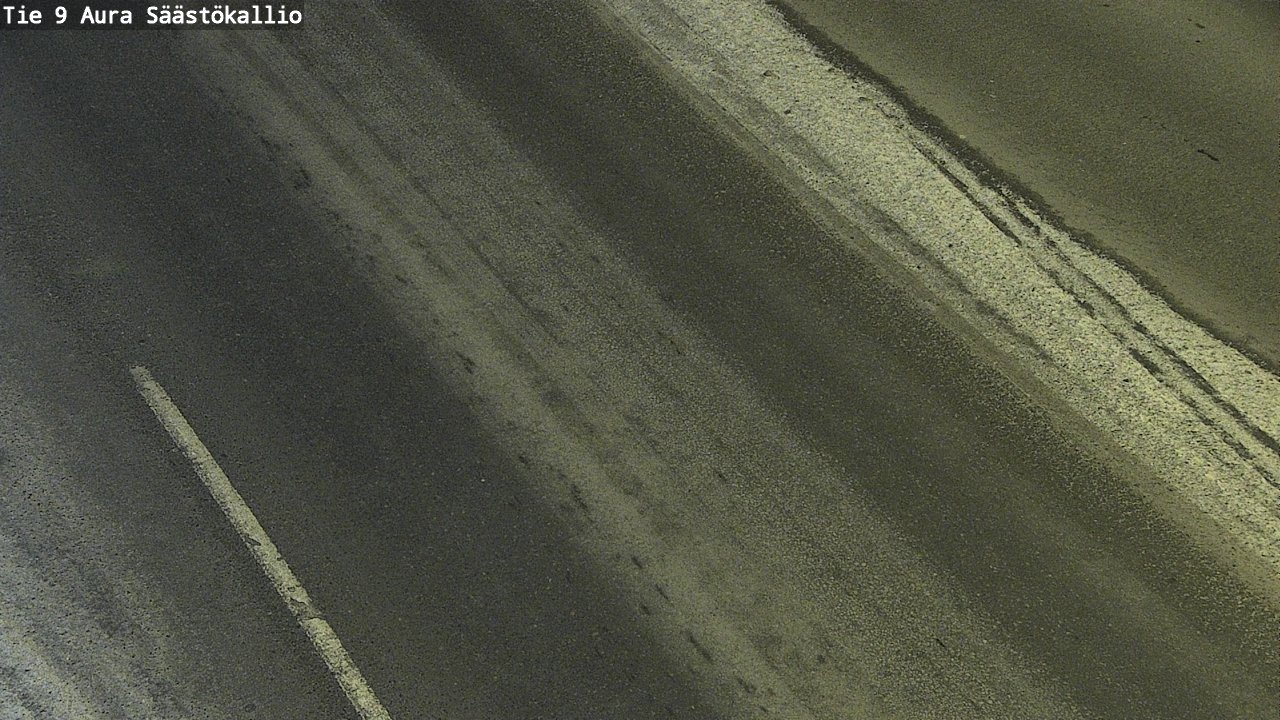 Kelikamerat Kuva Tie 9 Aura, Säästökallio, Aura, Varsinais-Suomi