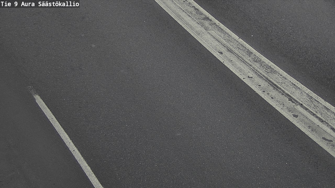 Kelikamerat Kuva Tie 9 Aura, Säästökallio, Aura, Varsinais-Suomi