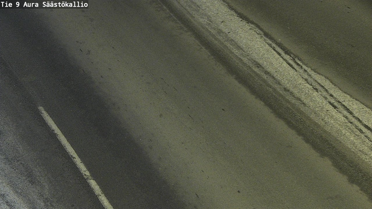 Kelikamerat Kuva Tie 9 Aura, Säästökallio, Aura, Varsinais-Suomi