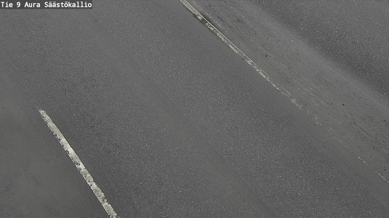 Kelikamerat Kuva Tie 9 Aura, Säästökallio, Aura, Varsinais-Suomi