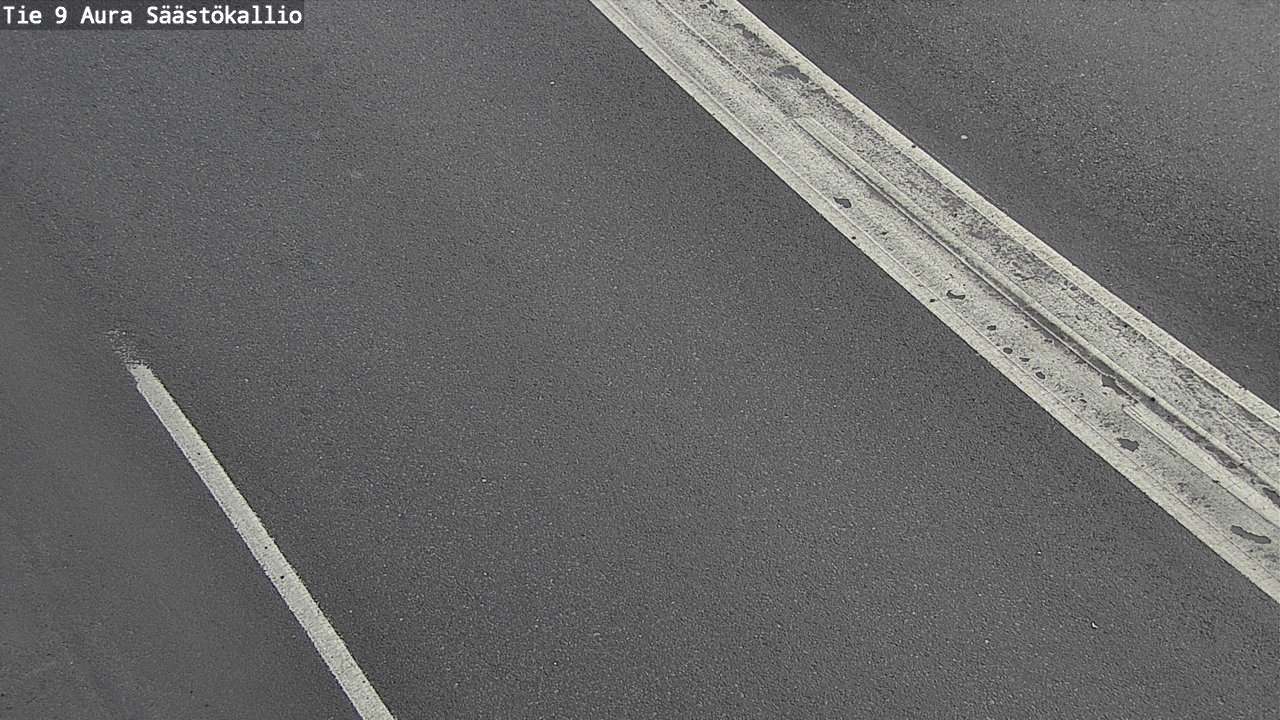 Kelikamerat Kuva Tie 9 Aura, Säästökallio, Aura, Varsinais-Suomi