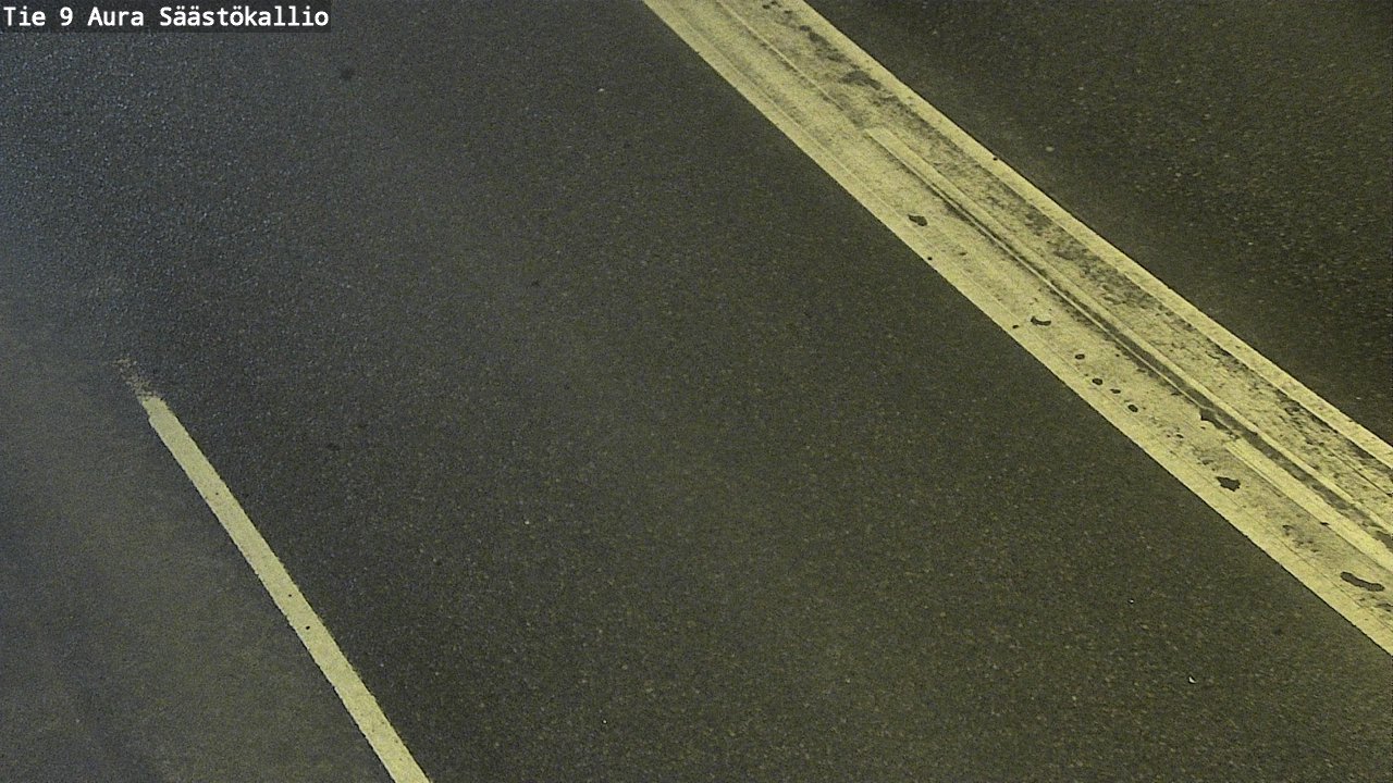 Kelikamerat Kuva Tie 9 Aura, Säästökallio, Aura, Varsinais-Suomi