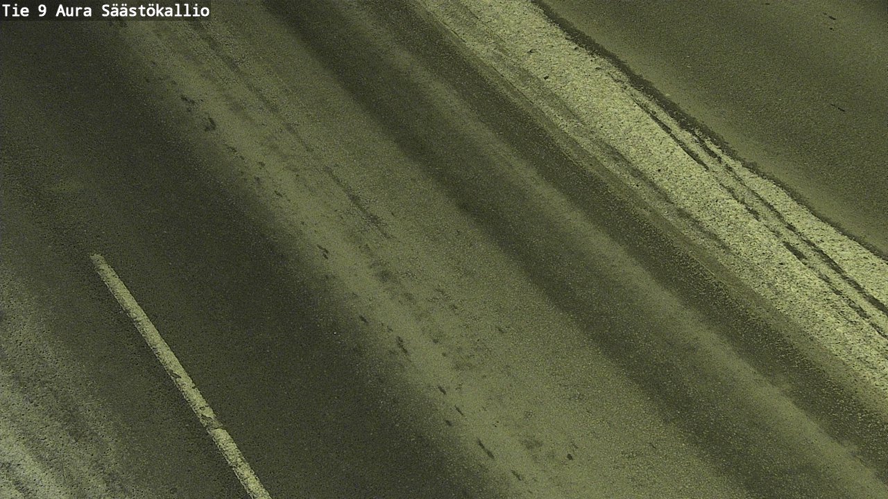 Kelikamerat Kuva Tie 9 Aura, Säästökallio, Aura, Varsinais-Suomi