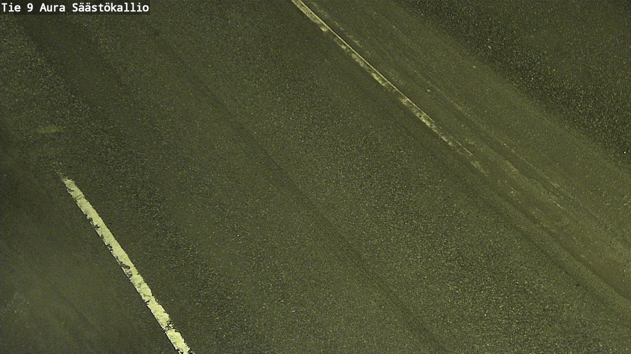 Kelikamerat Kuva Tie 9 Aura, Säästökallio, Aura, Varsinais-Suomi