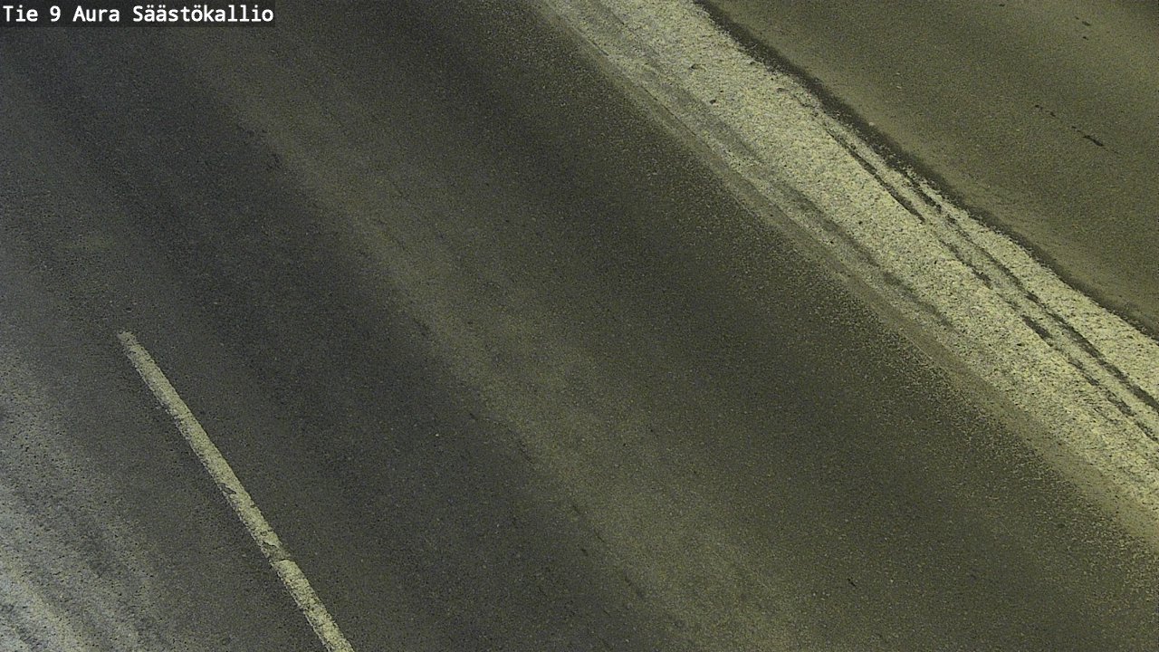 Kelikamerat Kuva Tie 9 Aura, Säästökallio, Aura, Varsinais-Suomi