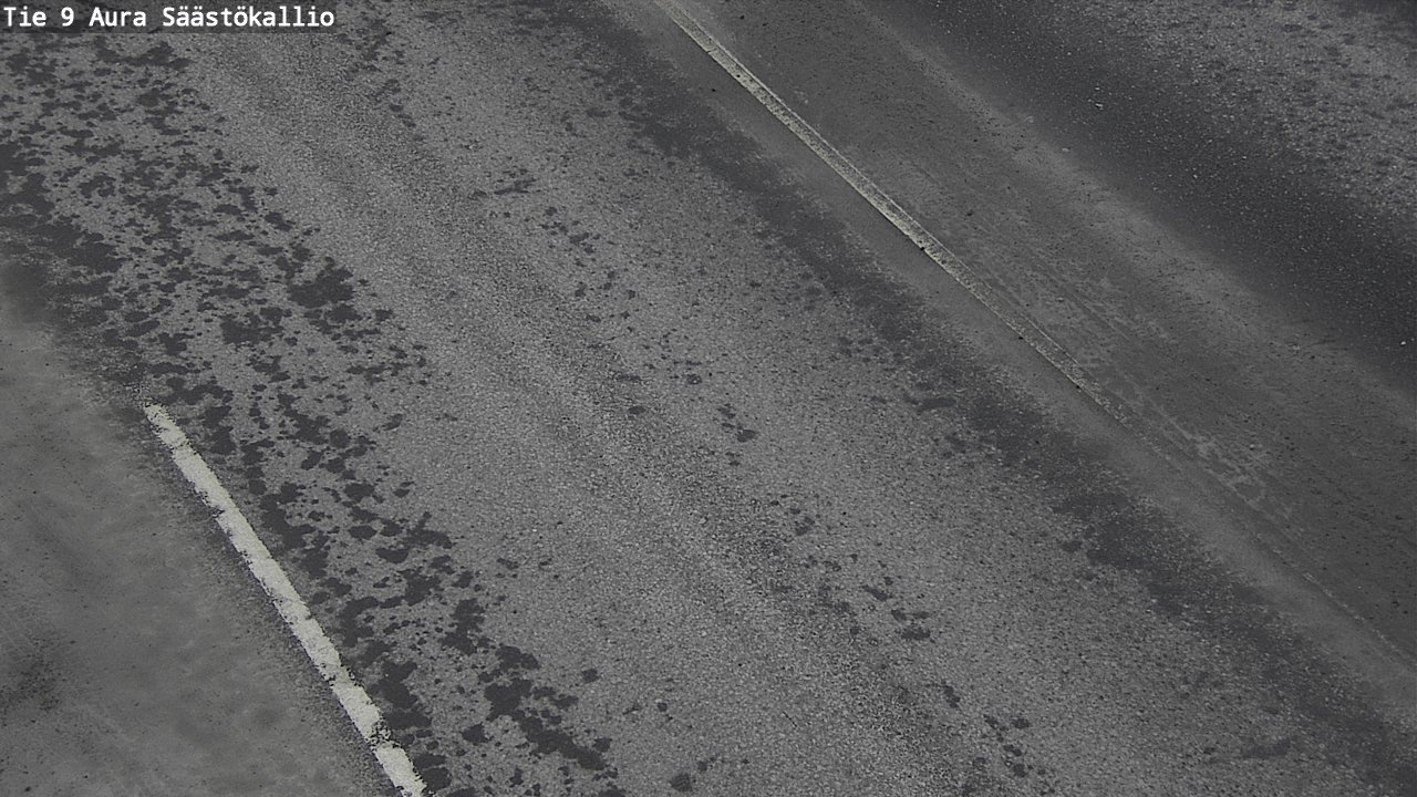 Kelikamerat Kuva Tie 9 Aura, Säästökallio, Aura, Varsinais-Suomi