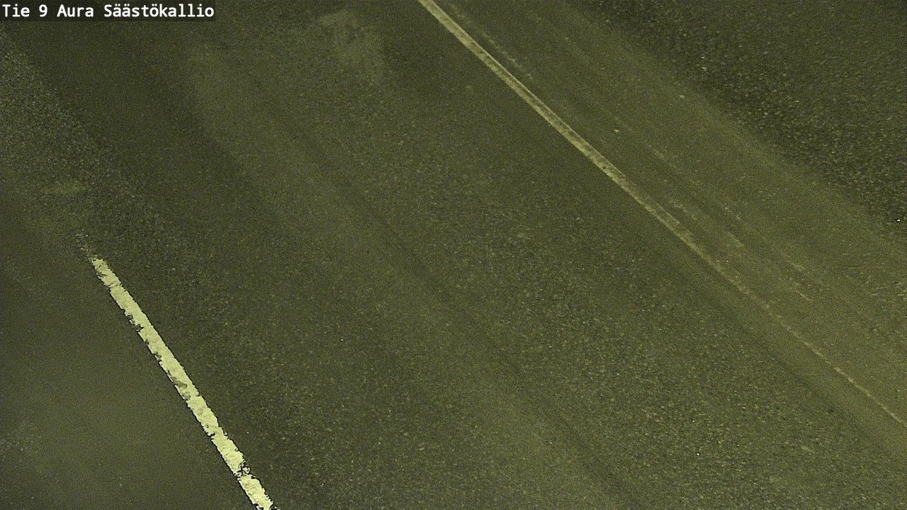 Kelikamerat Kuva Tie 9 Aura, Säästökallio, Aura, Varsinais-Suomi