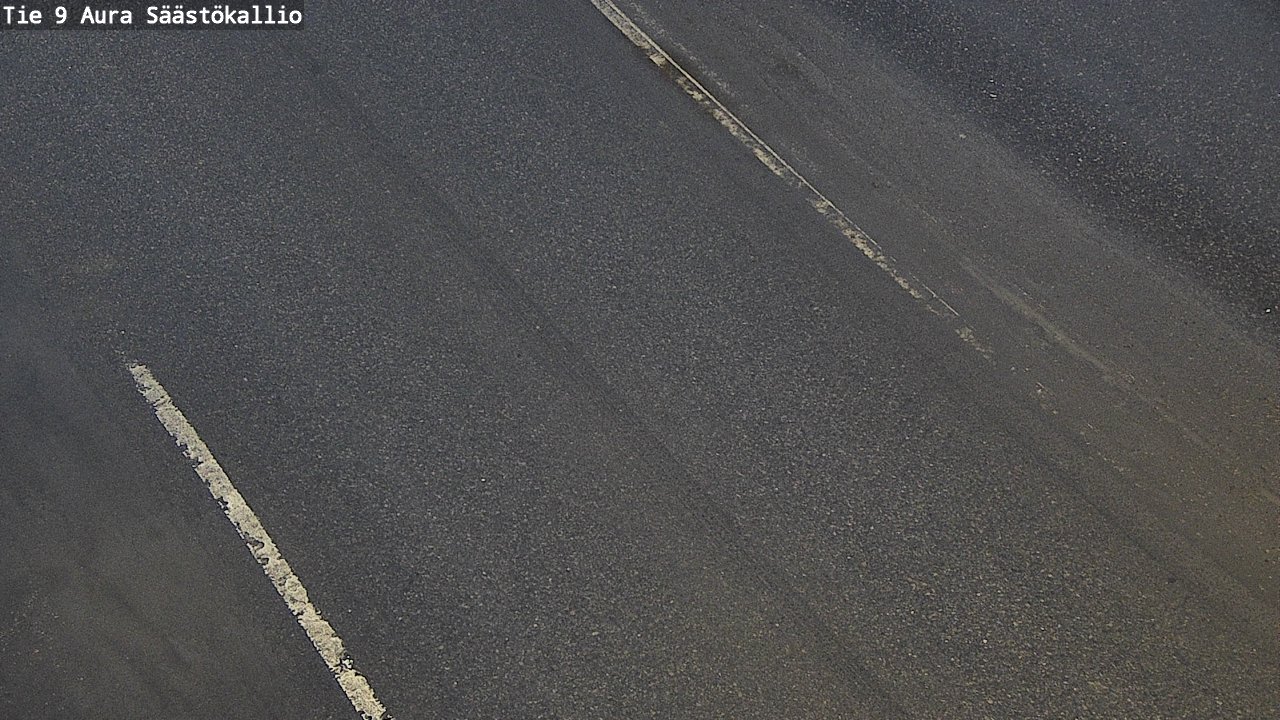 Kelikamerat Kuva Tie 9 Aura, Säästökallio, Aura, Varsinais-Suomi