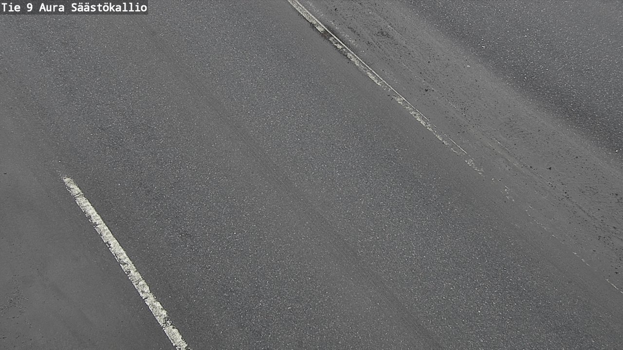 Kelikamerat Kuva Tie 9 Aura, Säästökallio, Aura, Varsinais-Suomi