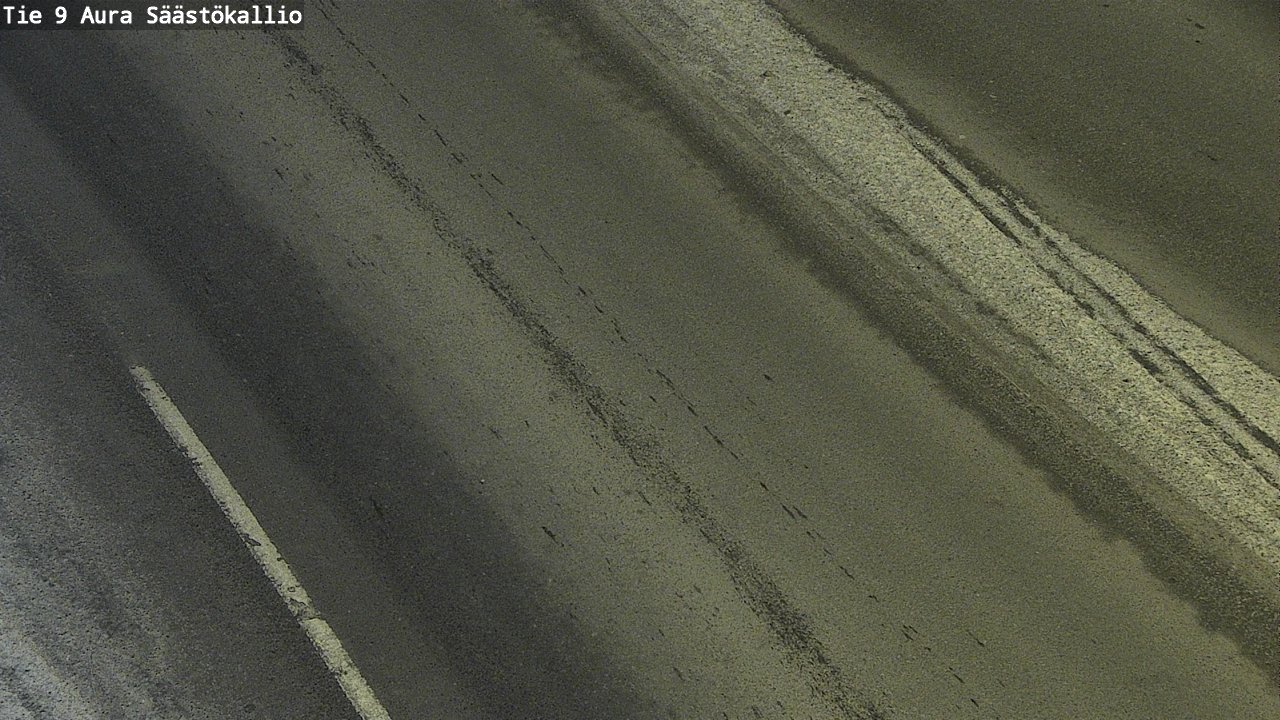 Kelikamerat Kuva Tie 9 Aura, Säästökallio, Aura, Varsinais-Suomi