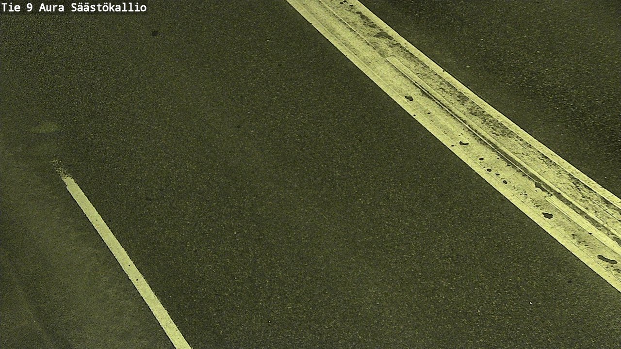 Kelikamerat Kuva Tie 9 Aura, Säästökallio, Aura, Varsinais-Suomi