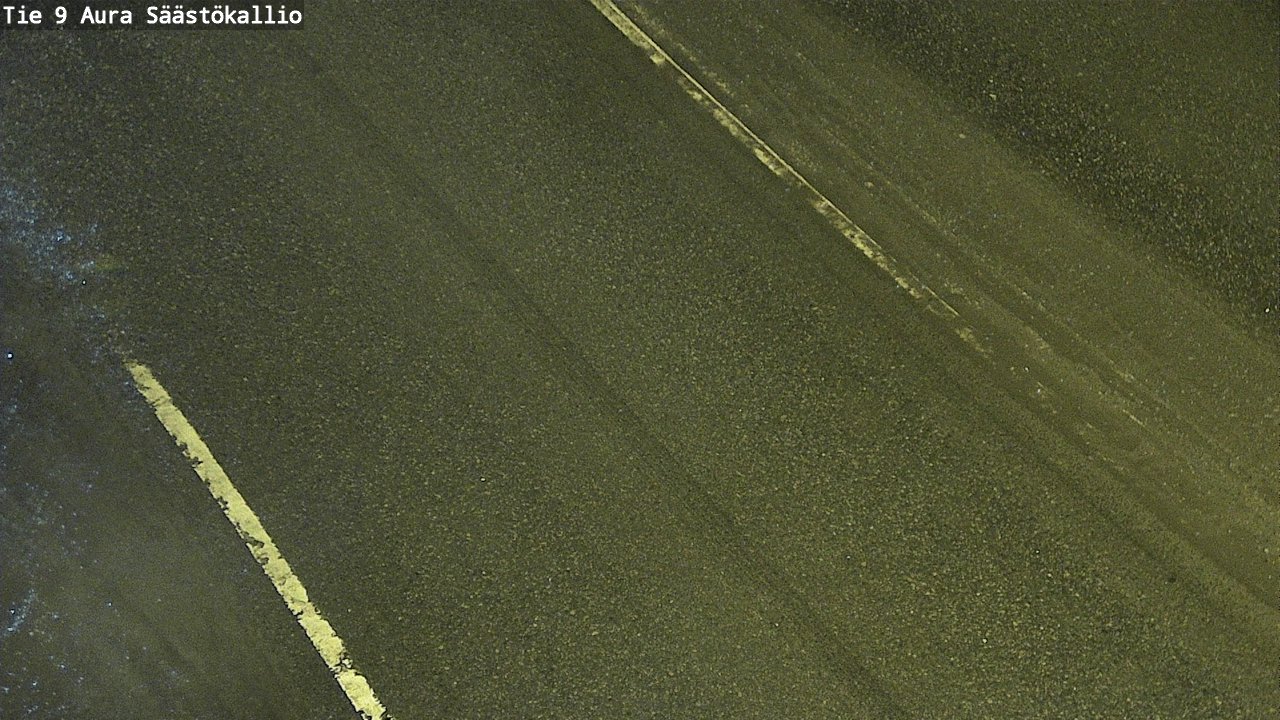 Kelikamerat Kuva Tie 9 Aura, Säästökallio, Aura, Varsinais-Suomi