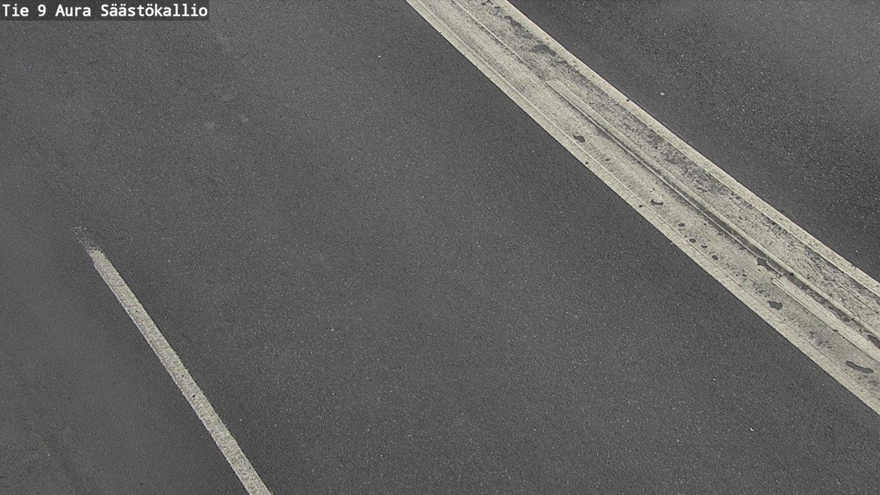 Kelikamerat Kuva Tie 9 Aura, Säästökallio, Aura, Varsinais-Suomi
