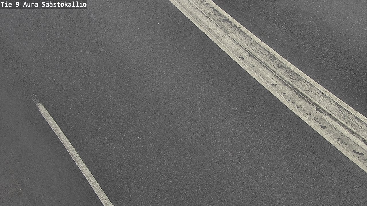 Kelikamerat Kuva Tie 9 Aura, Säästökallio, Aura, Varsinais-Suomi