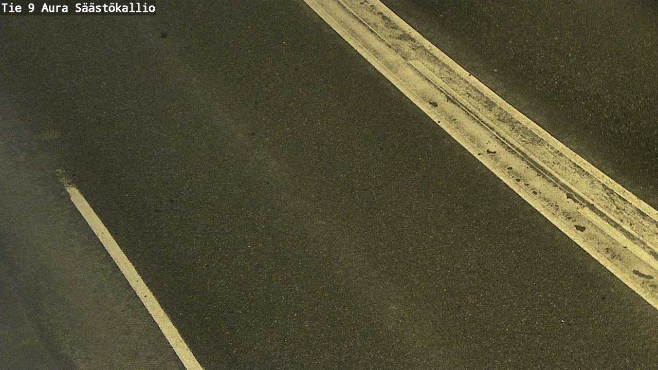 Kelikamerat Kuva Tie 9 Aura, Säästökallio, Aura, Varsinais-Suomi