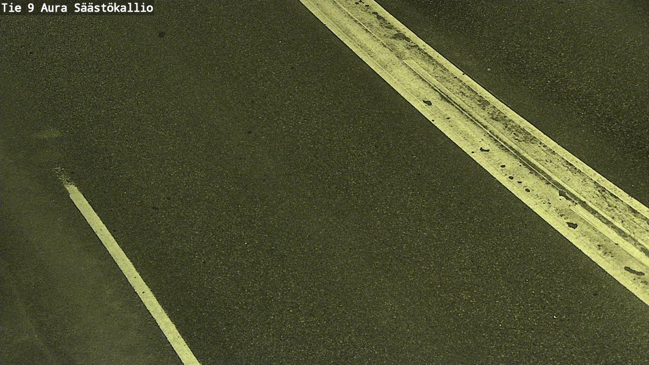 Kelikamerat Kuva Tie 9 Aura, Säästökallio, Aura, Varsinais-Suomi