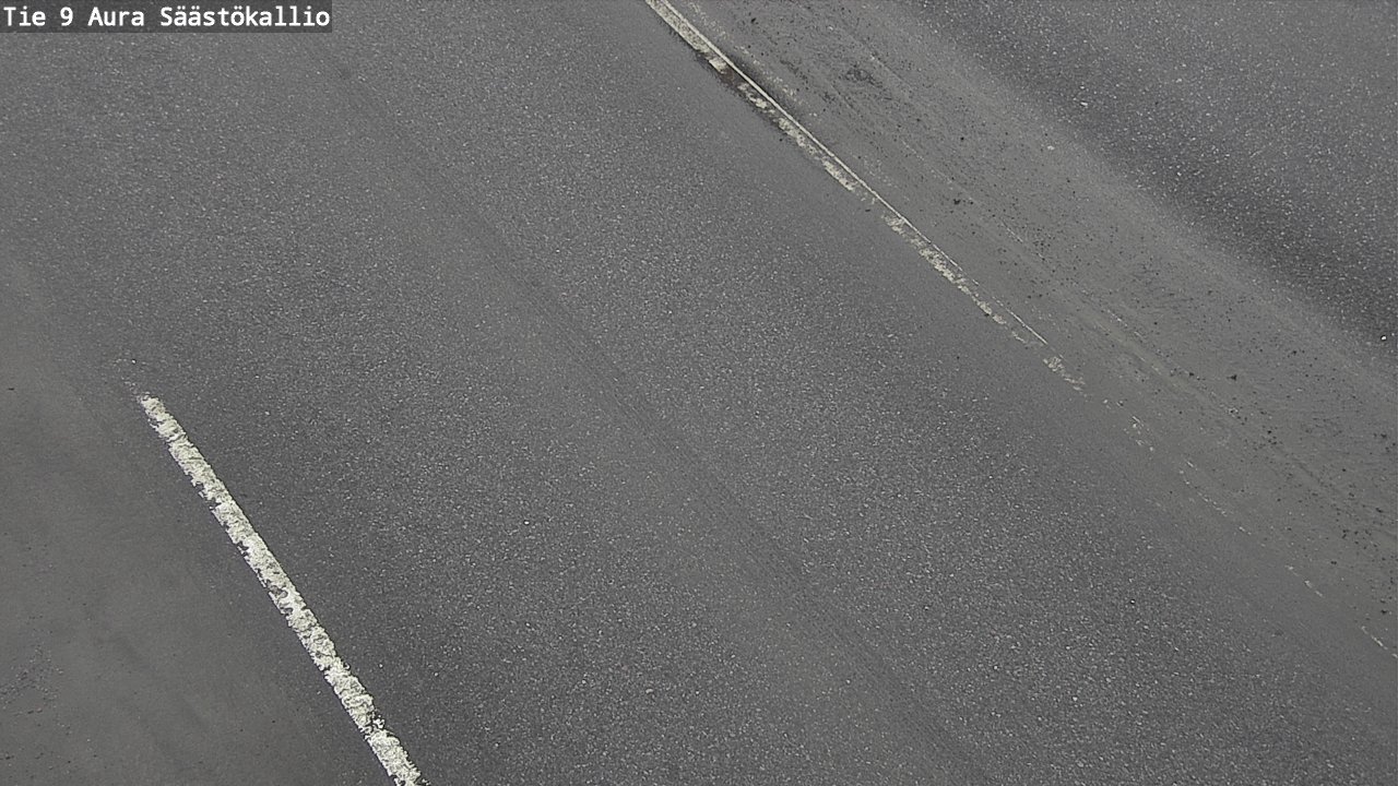 Kelikamerat Kuva Tie 9 Aura, Säästökallio, Aura, Varsinais-Suomi