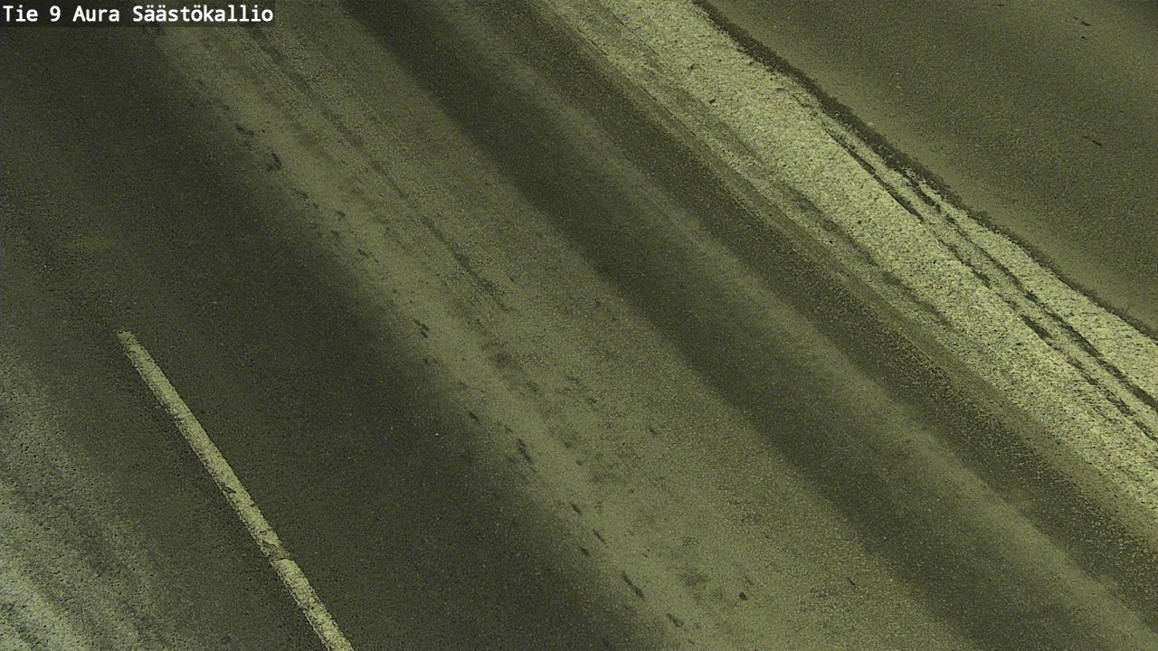 Kelikamerat Kuva Tie 9 Aura, Säästökallio, Aura, Varsinais-Suomi