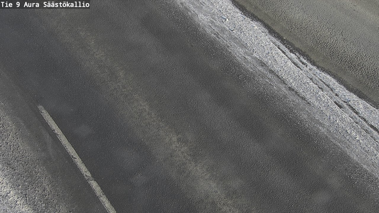 Kelikamerat Kuva Tie 9 Aura, Säästökallio, Aura, Varsinais-Suomi