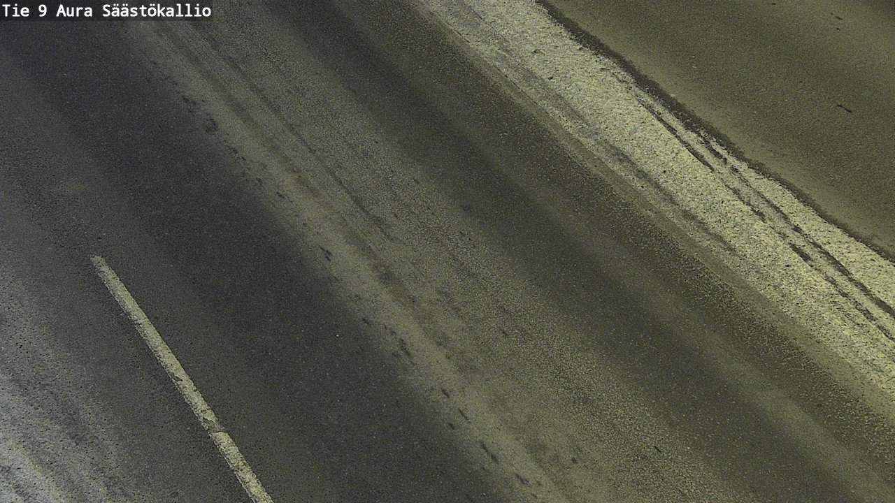 Kelikamerat Kuva Tie 9 Aura, Säästökallio, Aura, Varsinais-Suomi