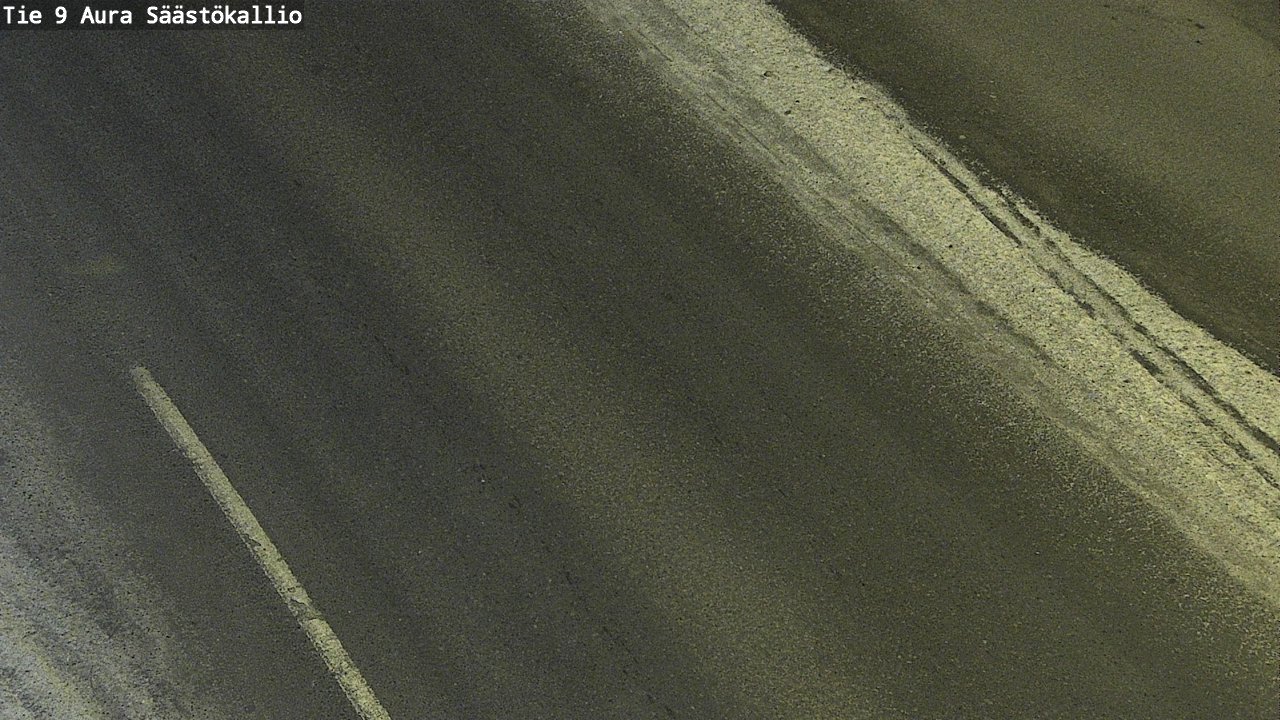 Kelikamerat Kuva Tie 9 Aura, Säästökallio, Aura, Varsinais-Suomi