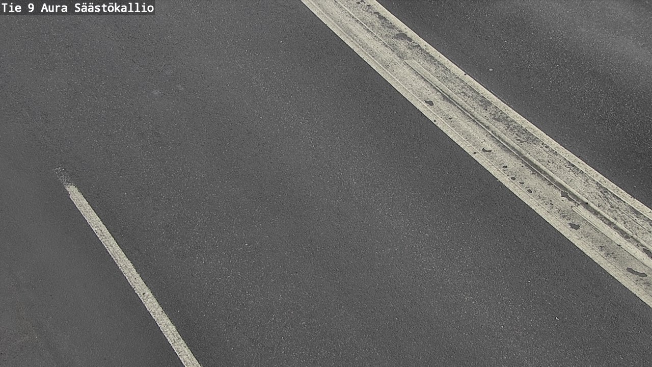 Kelikamerat Kuva Tie 9 Aura, Säästökallio, Aura, Varsinais-Suomi