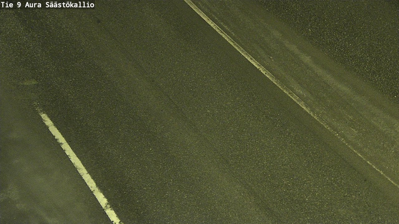 Kelikamerat Kuva Tie 9 Aura, Säästökallio, Aura, Varsinais-Suomi