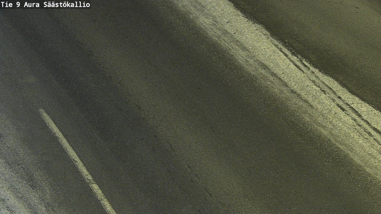 Kelikamerat Kuva Tie 9 Aura, Säästökallio, Aura, Varsinais-Suomi