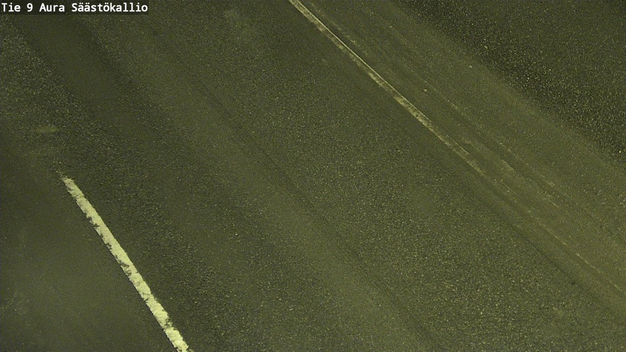 Kelikamerat Kuva Tie 9 Aura, Säästökallio, Aura, Varsinais-Suomi