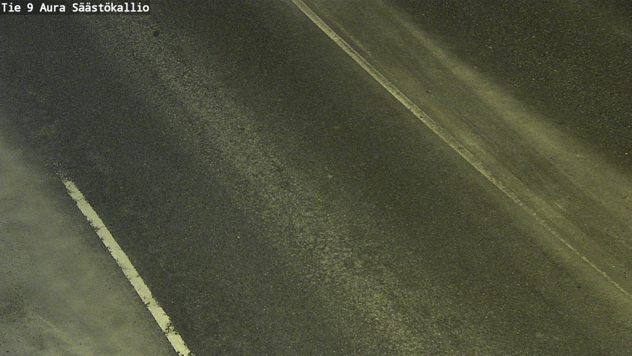 Kelikamerat Kuva Tie 9 Aura, Säästökallio, Aura, Varsinais-Suomi