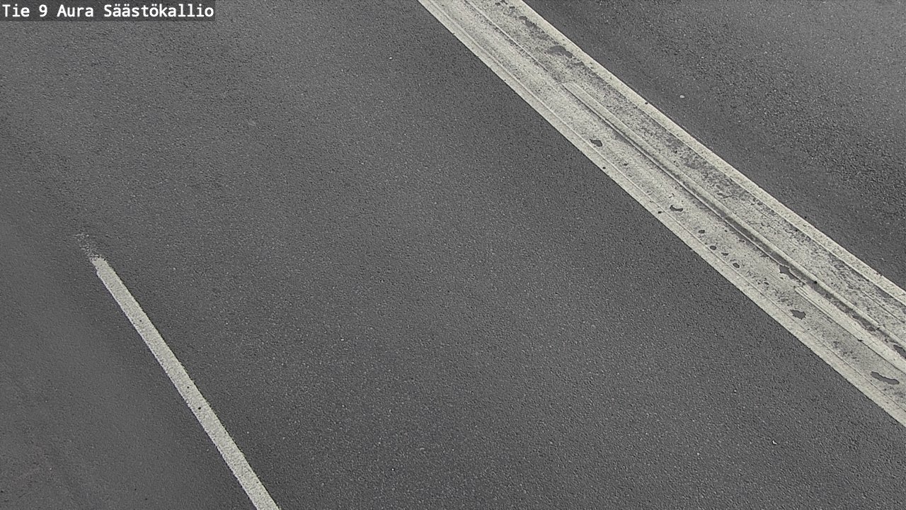 Kelikamerat Kuva Tie 9 Aura, Säästökallio, Aura, Varsinais-Suomi