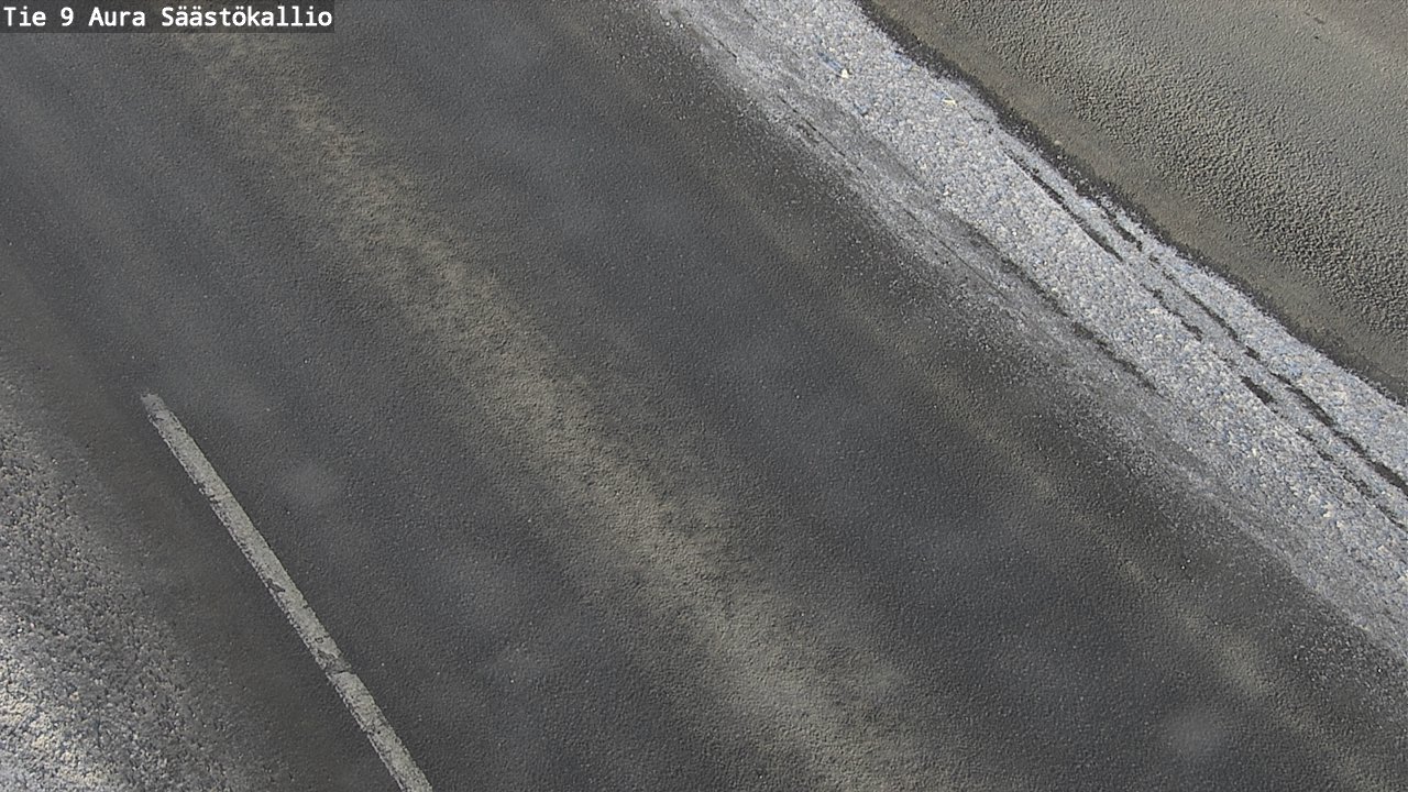 Kelikamerat Kuva Tie 9 Aura, Säästökallio, Aura, Varsinais-Suomi