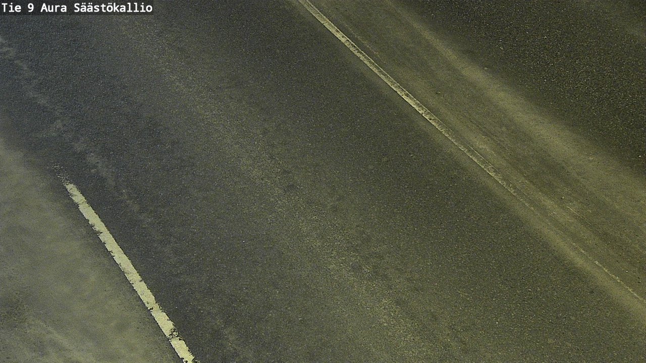 Kelikamerat Kuva Tie 9 Aura, Säästökallio, Aura, Varsinais-Suomi