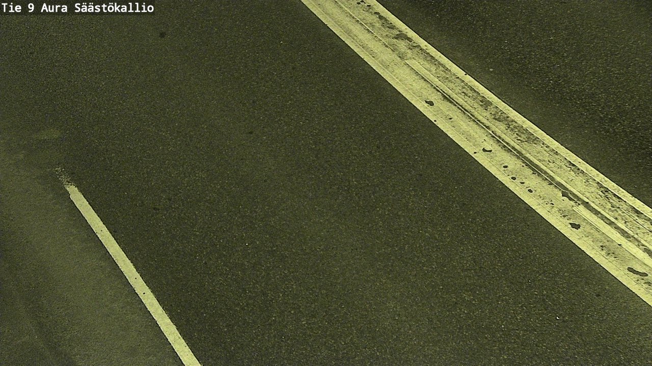 Kelikamerat Kuva Tie 9 Aura, Säästökallio, Aura, Varsinais-Suomi