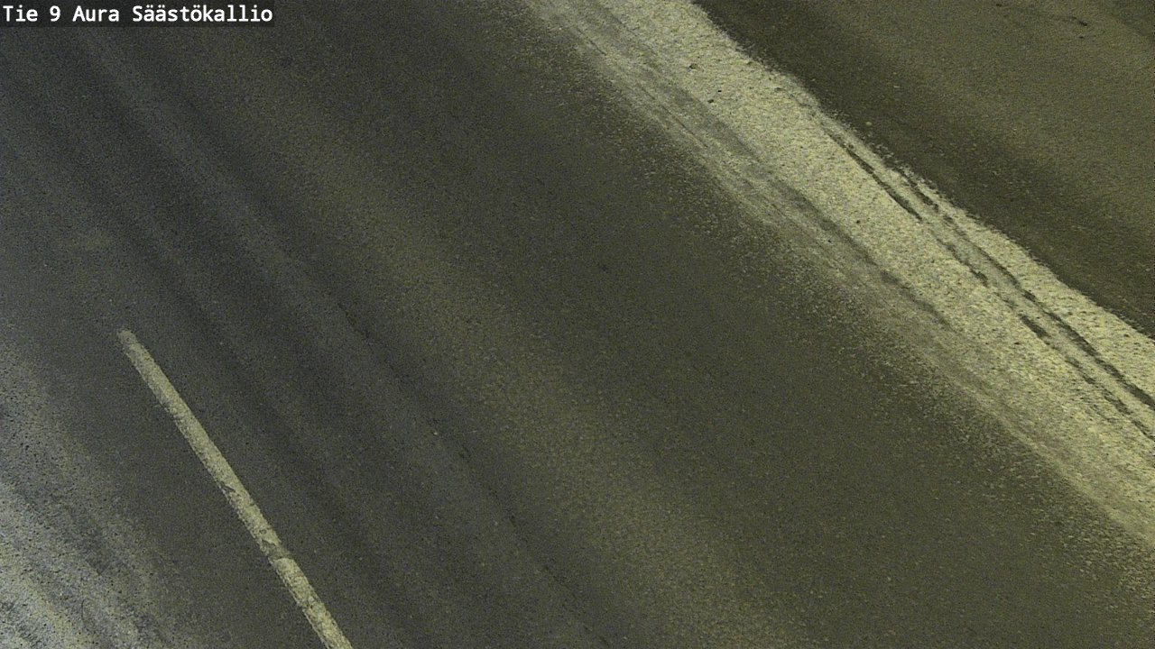 Kelikamerat Kuva Tie 9 Aura, Säästökallio, Aura, Varsinais-Suomi