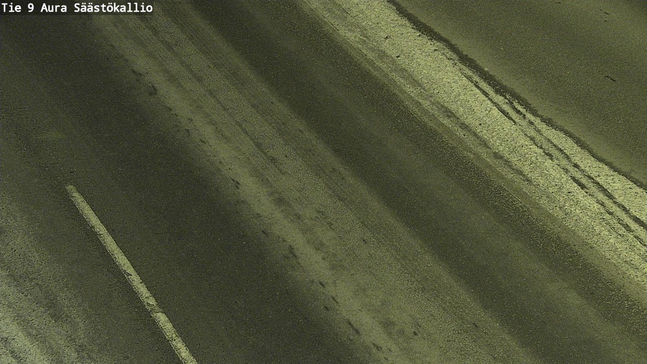 Kelikamerat Kuva Tie 9 Aura, Säästökallio, Aura, Varsinais-Suomi